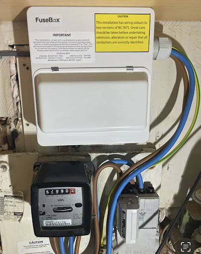 GP ELECTRICAL LTD - Visual