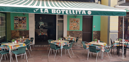 Pizzería La Botellita