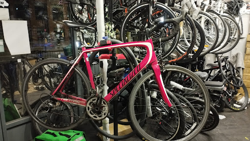 stratford bikes - Thumbnail