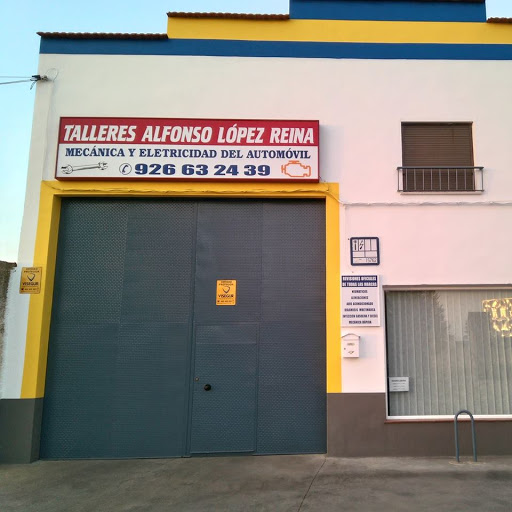 Talleres Alfonso López Reina S.L.