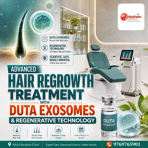 Revive Your Hair with Duta Exosomes post image
