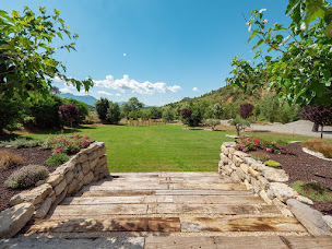 Photo n°26 de Domaine Le Mas du Galifan | Mariage & Évènements | Hébergement en gîtes à Digne-les-Bains (Location d'appartement de vacances)