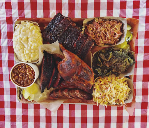 Ore Nell's Barbecue - Thumbnail