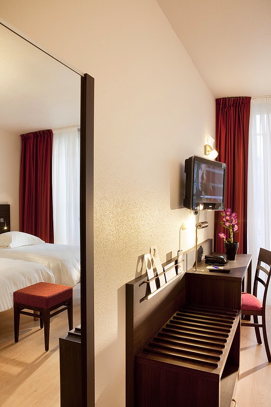 Hôtel Escale Oceania Brest