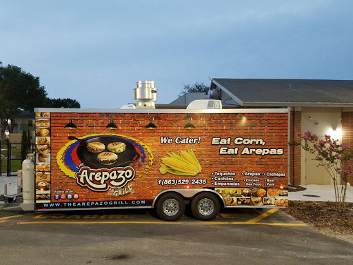 The Arepazo Grill - Thumbnail
