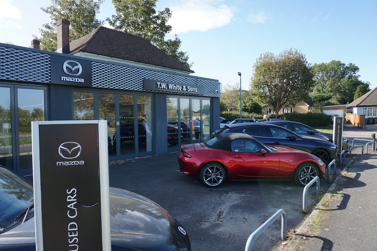 T W White & Sons - Bookham
