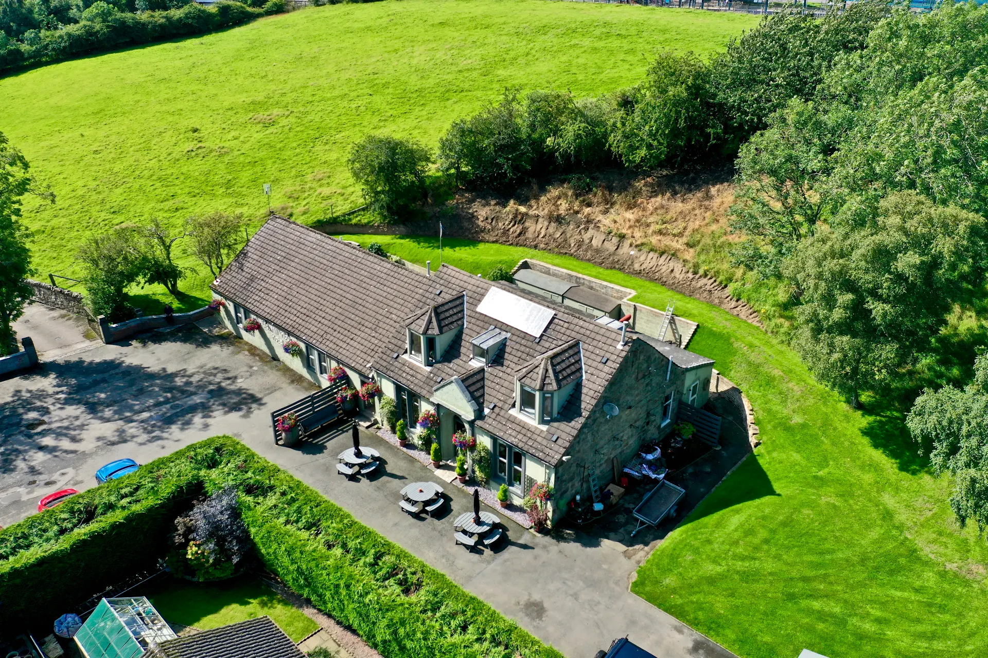 Auld Mill House Hotel