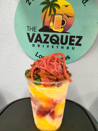 The Vazquez drive thru - Thumbnail