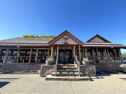 Monty's Discount Wine & Liquor