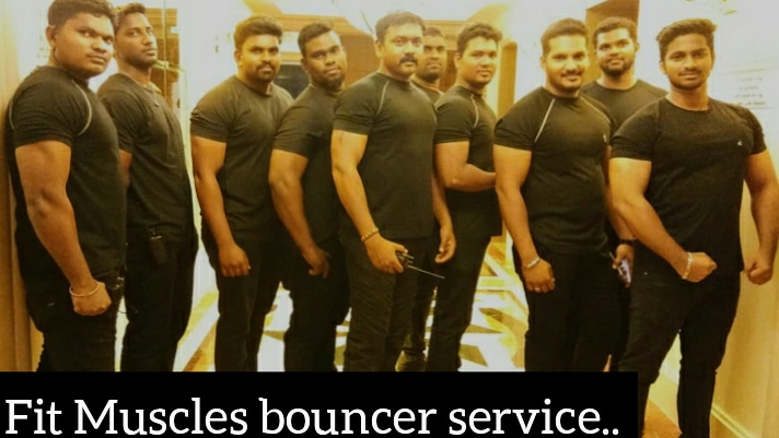 Fit Muscles Bouncer Services