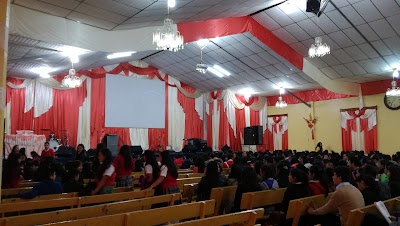 Photos of Iglesia Jes&uacute;s Salva