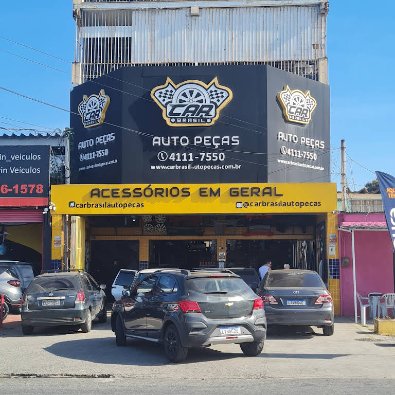 Brasfil Auto Peças - Produto