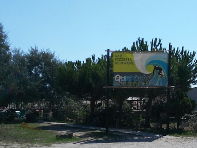 Spiaggia QueVida