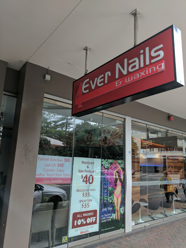 4ever Nails & Waxing Manly