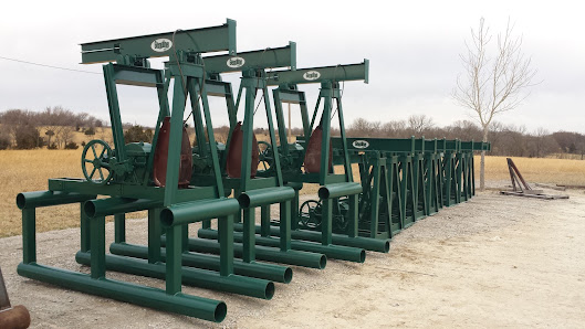Genuine Jacks Manufacturing Inc. 1629 County Rd 3700, Coffeyville, KS 67337