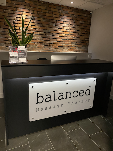 Balanced Massage Therapy + Reflexology