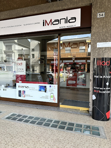 iMania Vendita, assistenza iphone ipad centro Vodafone, HO mobile, ILIAD, DIGI mobile Gallery - Italy