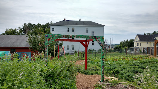 REC's YouthGROW Farm 63 Oread St, Worcester, MA 01608