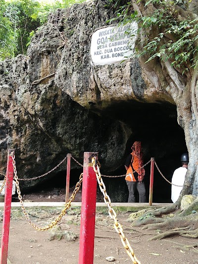 Photos of Goa Mampu Bone