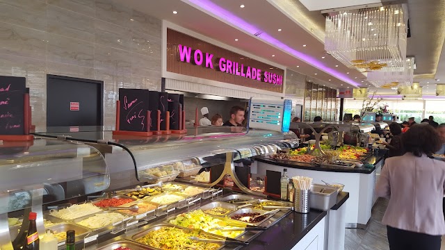 Wok Grill