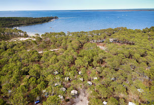 Photo n°71 de Huttopia Lac de Carcans à Carcans (Terrain de camping)