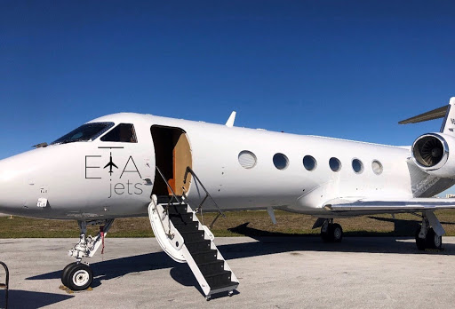 ETA Jets - Visual