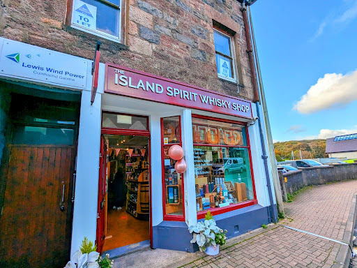 The Island Spirit Whisky Shop