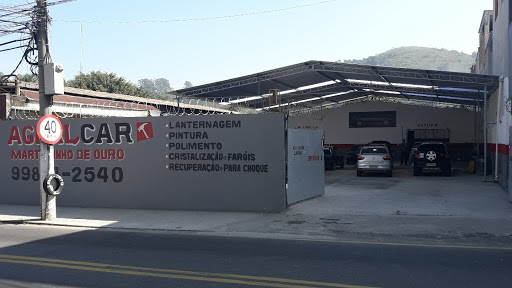 Agnalcar lanternagem e pintura automotiva