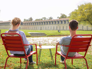 Photo n°19 de LA CORDERIE ROYALE à Rochefort (Restaurant)