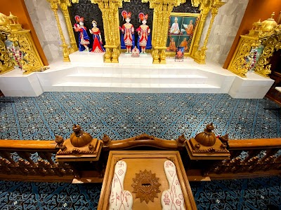 BAPS Shri Swaminarayan Mandir