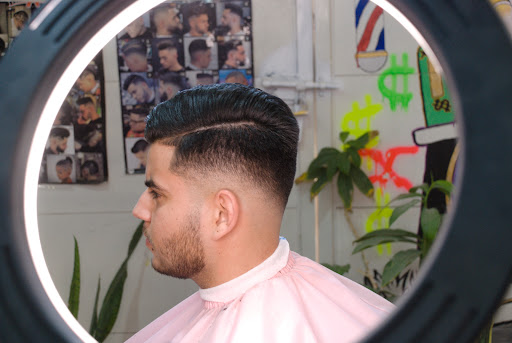 La Casa X Barbería