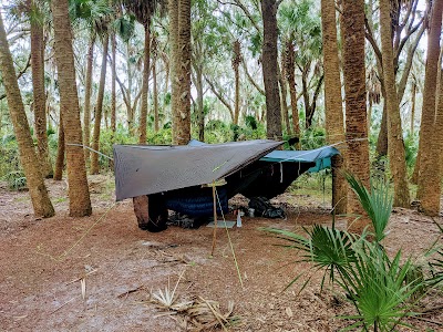 Black Bear Campsite / Shelter