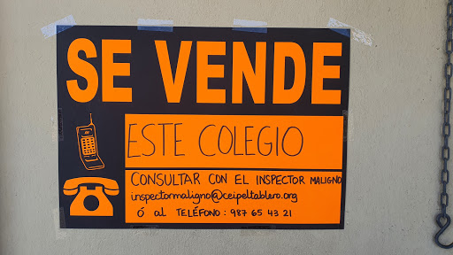 CEIP El Tablero - Thumbnail