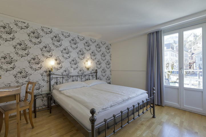 Alplodge Interlaken by null