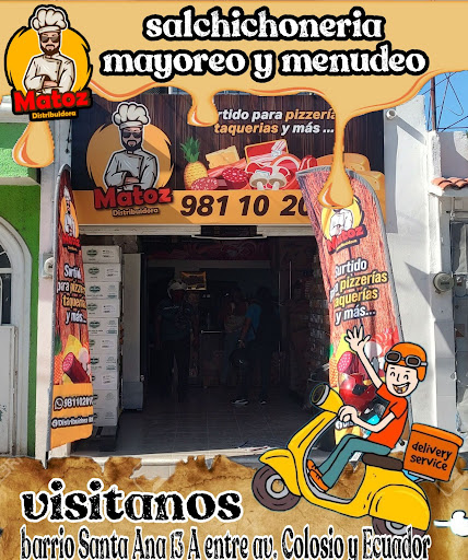 DISTRIBUIDORA MATOZ - Thumbnail
