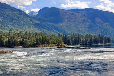 Photos of Skookumchuck Narrows
