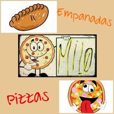 MILO Pizzâs y Empânâdâs, Author: carina ledesma