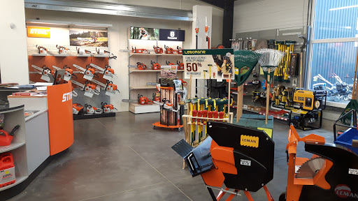 FEURS MOTOCULTURE - CIVENS - HUSQVARNA-STIHL - Thumbnail