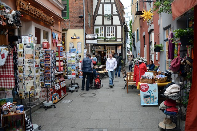 Schnoor, Bremen