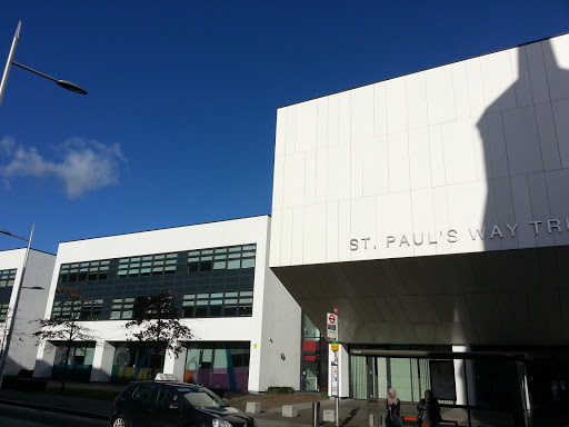 St Paul's Way Secondary School Gallery - United Kingdom