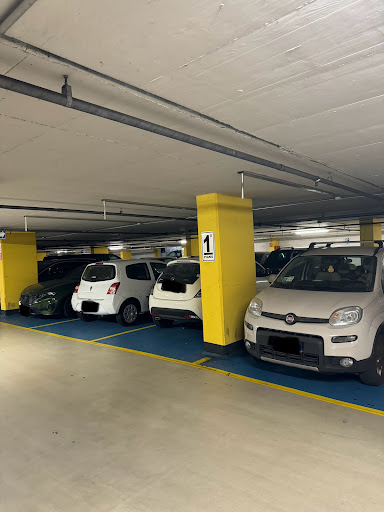 Parkering como - Visual