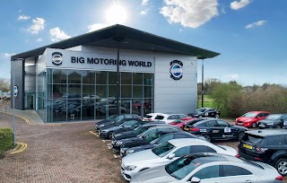 Big Motoring World - Aftersales Centre