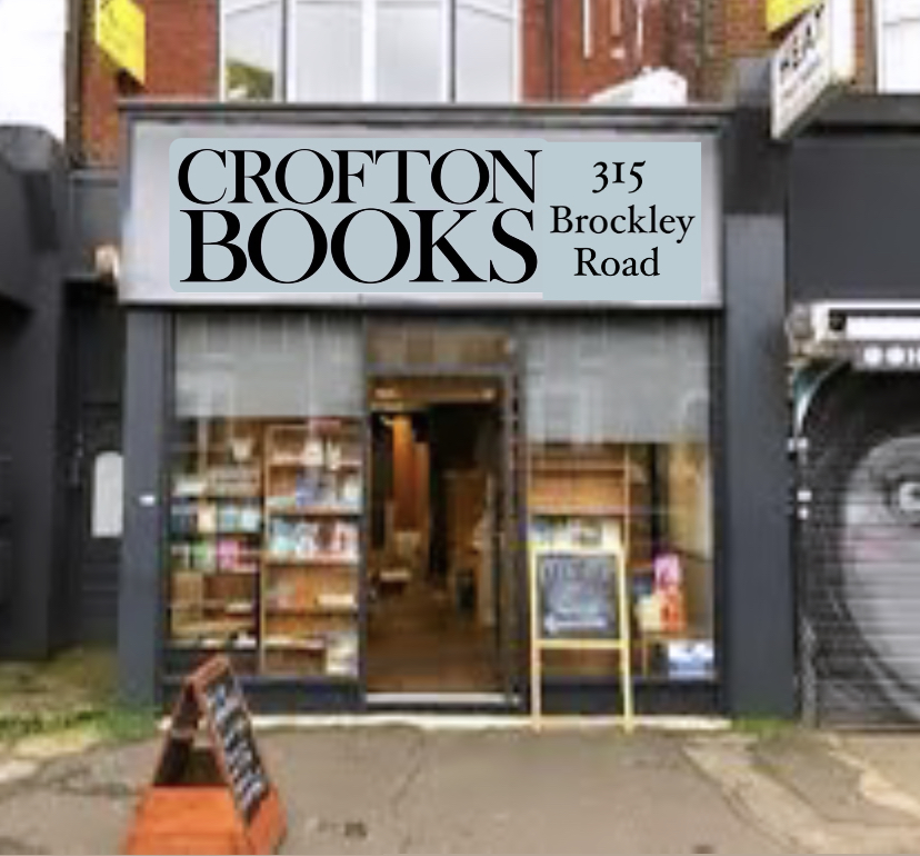 Crofton Books in Brockley
