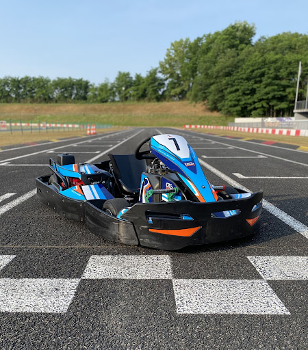 Photo de Karting du Bugey à Château-Gaillard (01500)