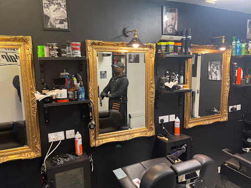 Mr & Mrs Unisex Hair Studio