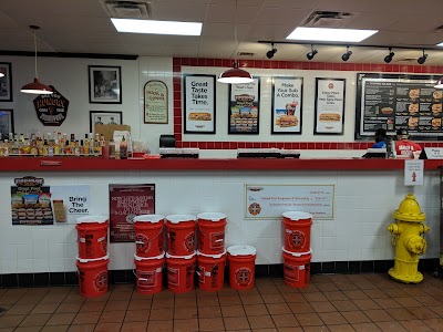 Firehouse Subs Northridge Center