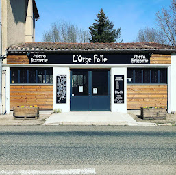 Photo n°1 de Microbrasserie artisanale - L'Orge Folle à Rimont (Microbrasserie)