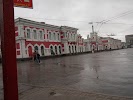Фотография Дирекция по организации автобусных перевозок, дом 5, площадь Бабушкина, Вологда, Россия