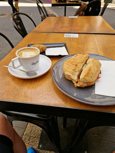 Rapha Mallorca - Visual