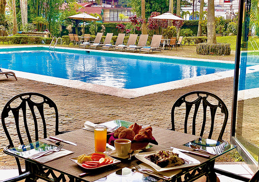 Hotel Villa Florida Córdoba - Thumbnail